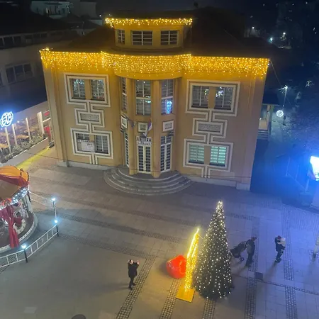 Apartament Delux Gogica *