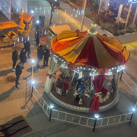 Delux Gogica Apartament